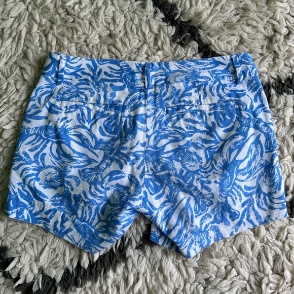 Lilly Pulitzer 00 The Callahan Short - Picture 2 of 6